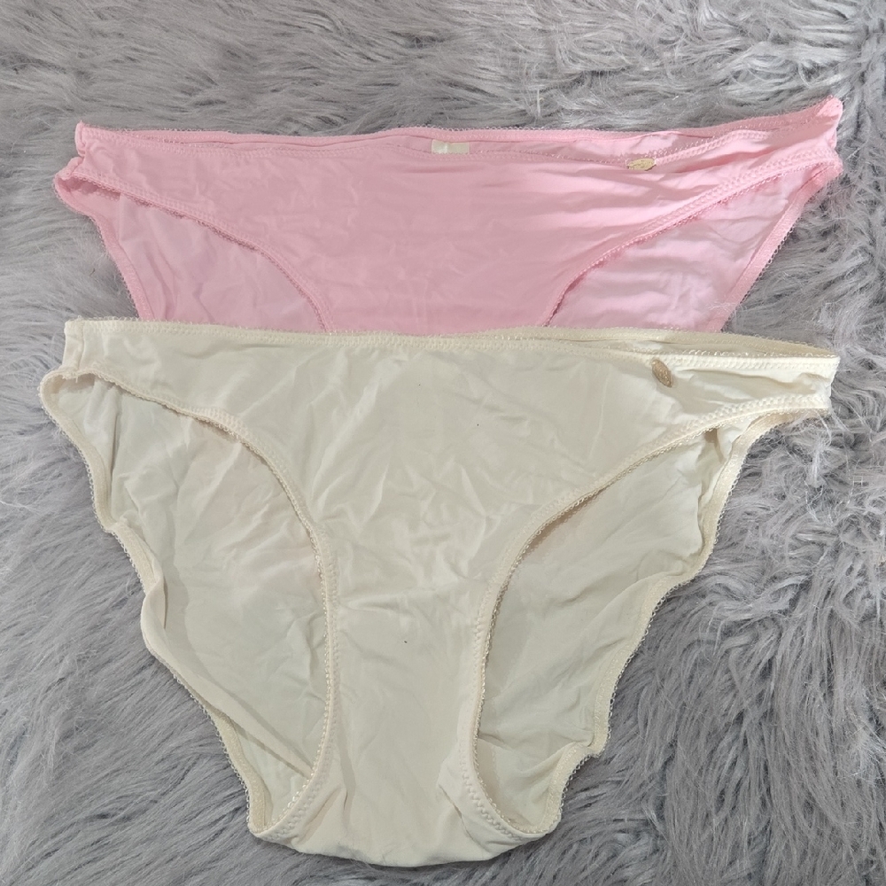 Jessica Simpson Pink and Cream‎ Intimates
